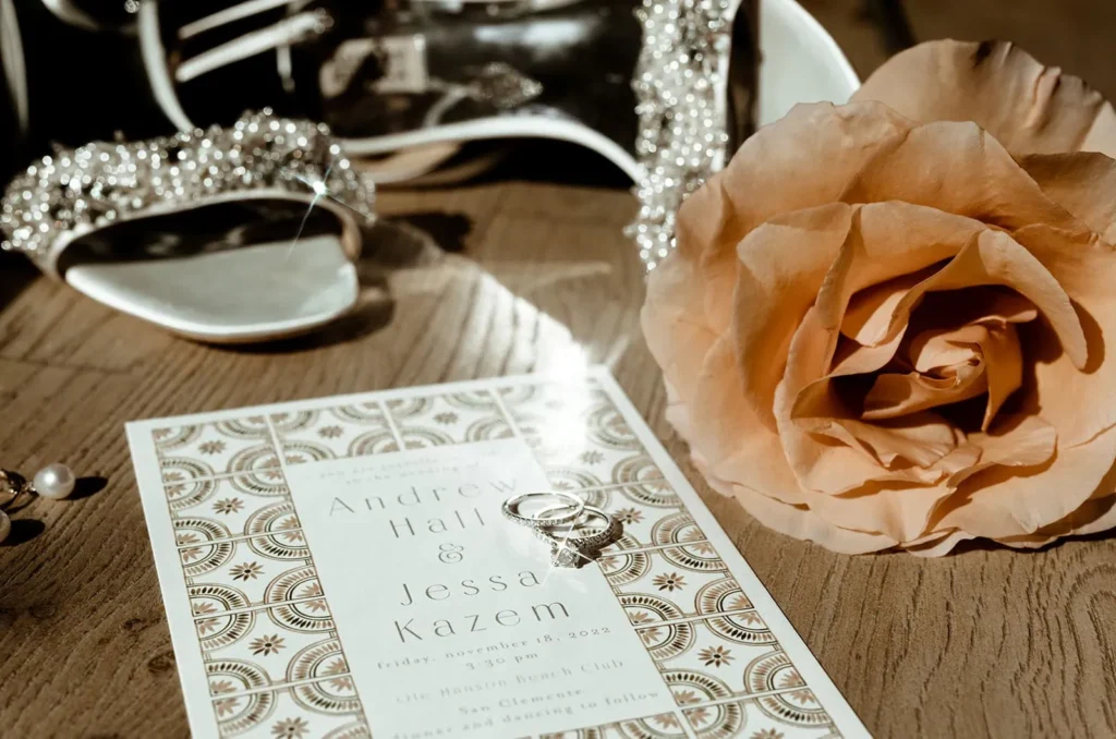 Celebrations by Brandi - Sending invitations