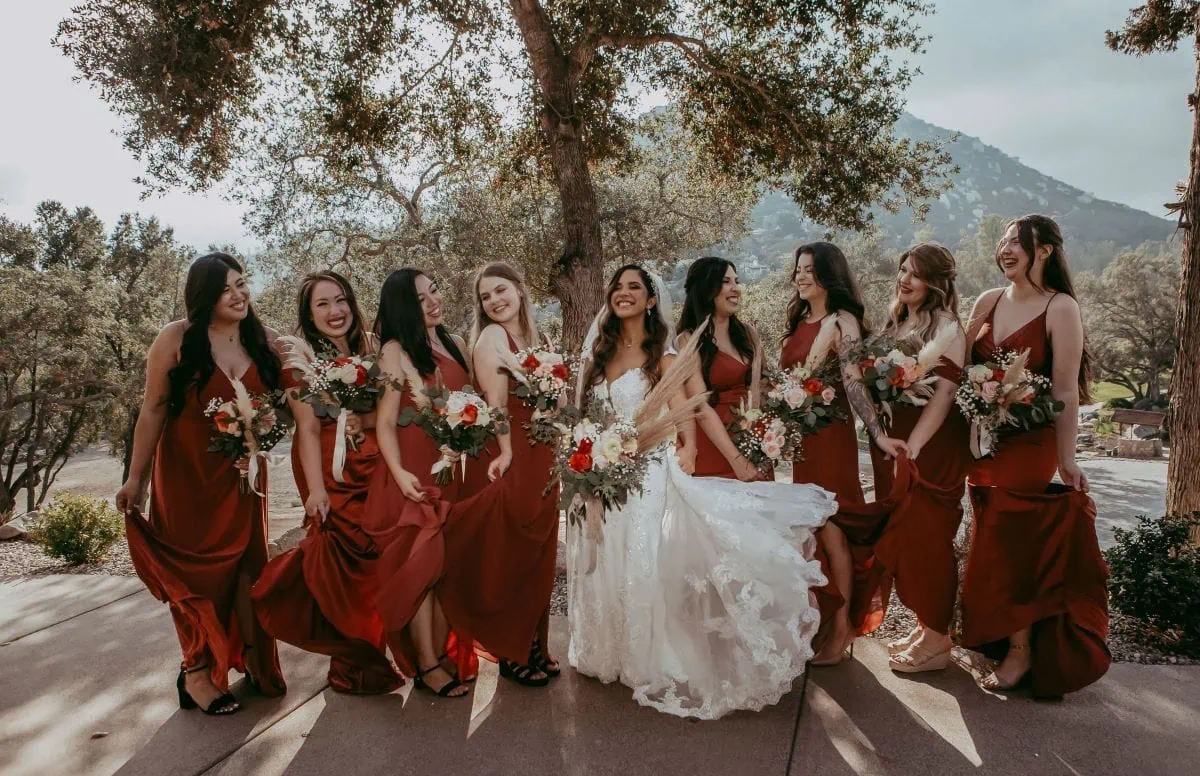 Celebrations by Brandi - Jessica and Daryll - Bridesmaid Proposal Ideas - Banner